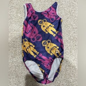 Gymnastics Leotard